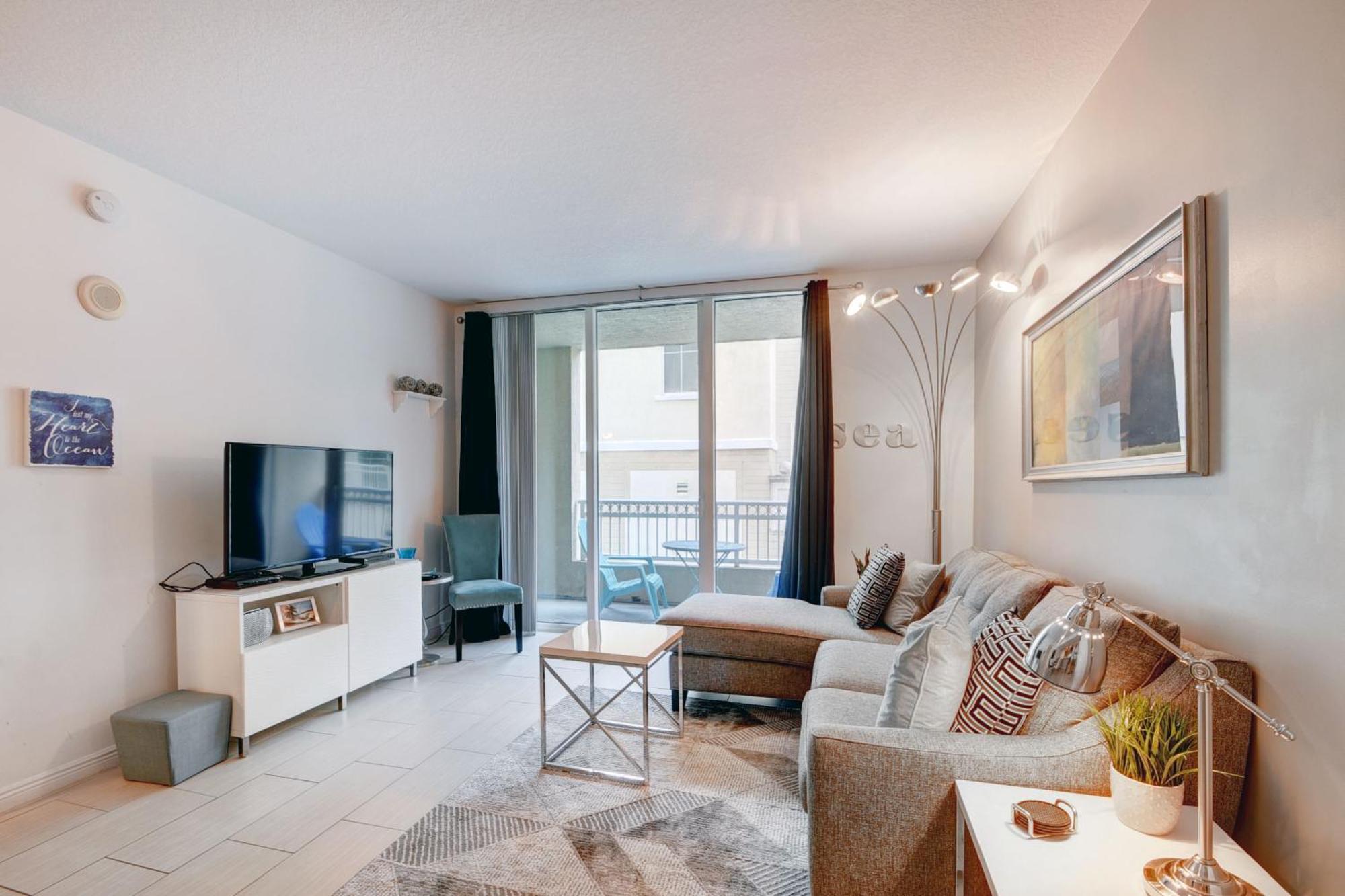 Amazing One-Bedroom In Casa Costa!Beach Pass Inc! بوينتون المظهر الخارجي الصورة