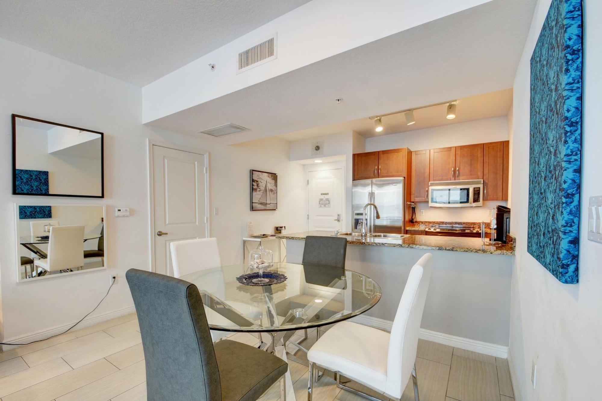 Amazing One-Bedroom In Casa Costa!Beach Pass Inc! بوينتون المظهر الخارجي الصورة