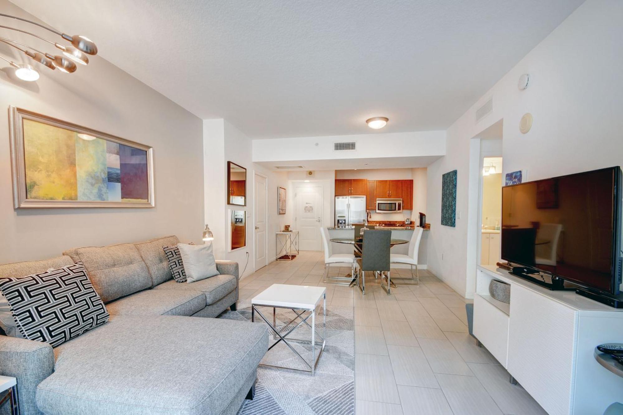 Amazing One-Bedroom In Casa Costa!Beach Pass Inc! بوينتون المظهر الخارجي الصورة