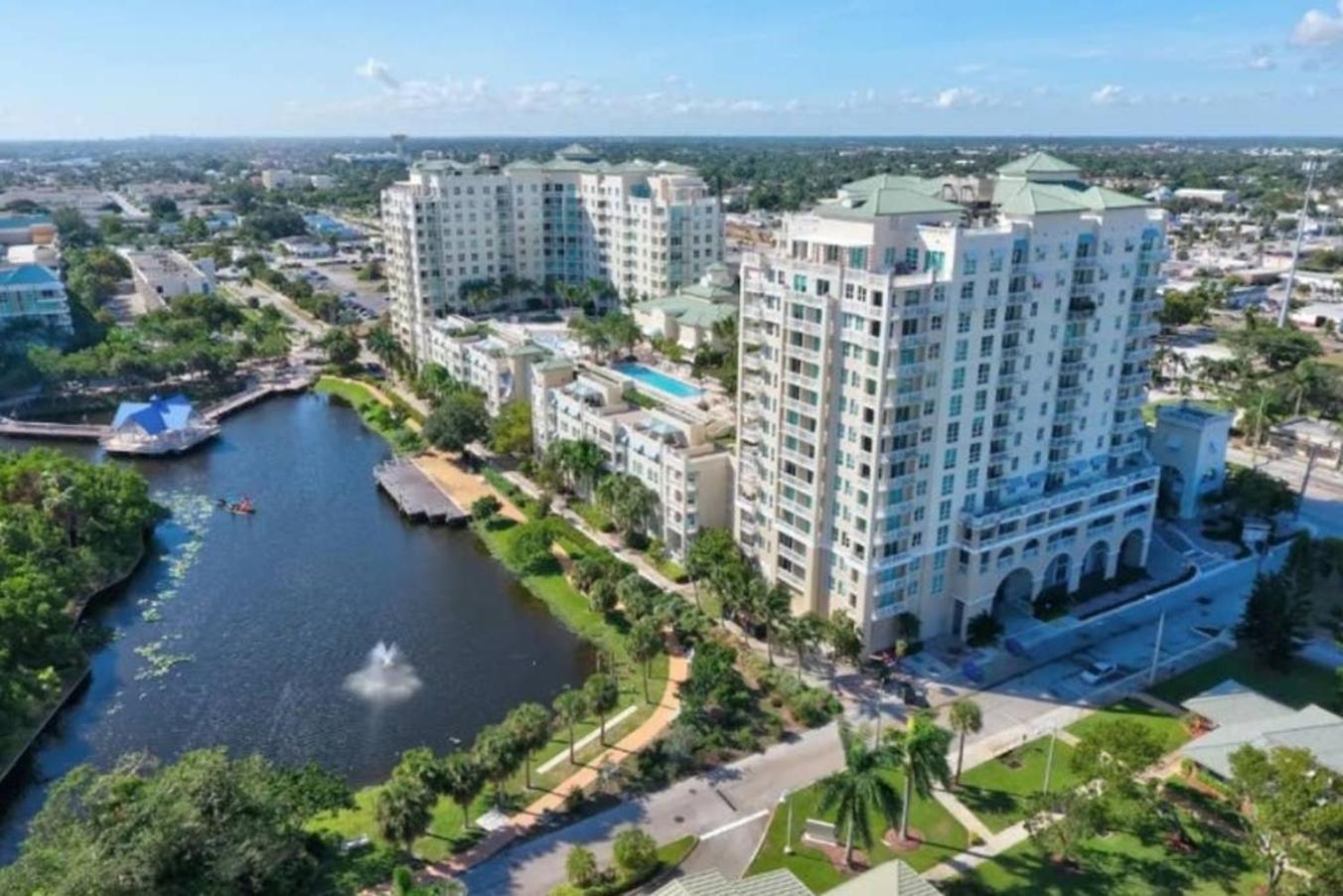 Amazing One-Bedroom In Casa Costa!Beach Pass Inc! بوينتون المظهر الخارجي الصورة