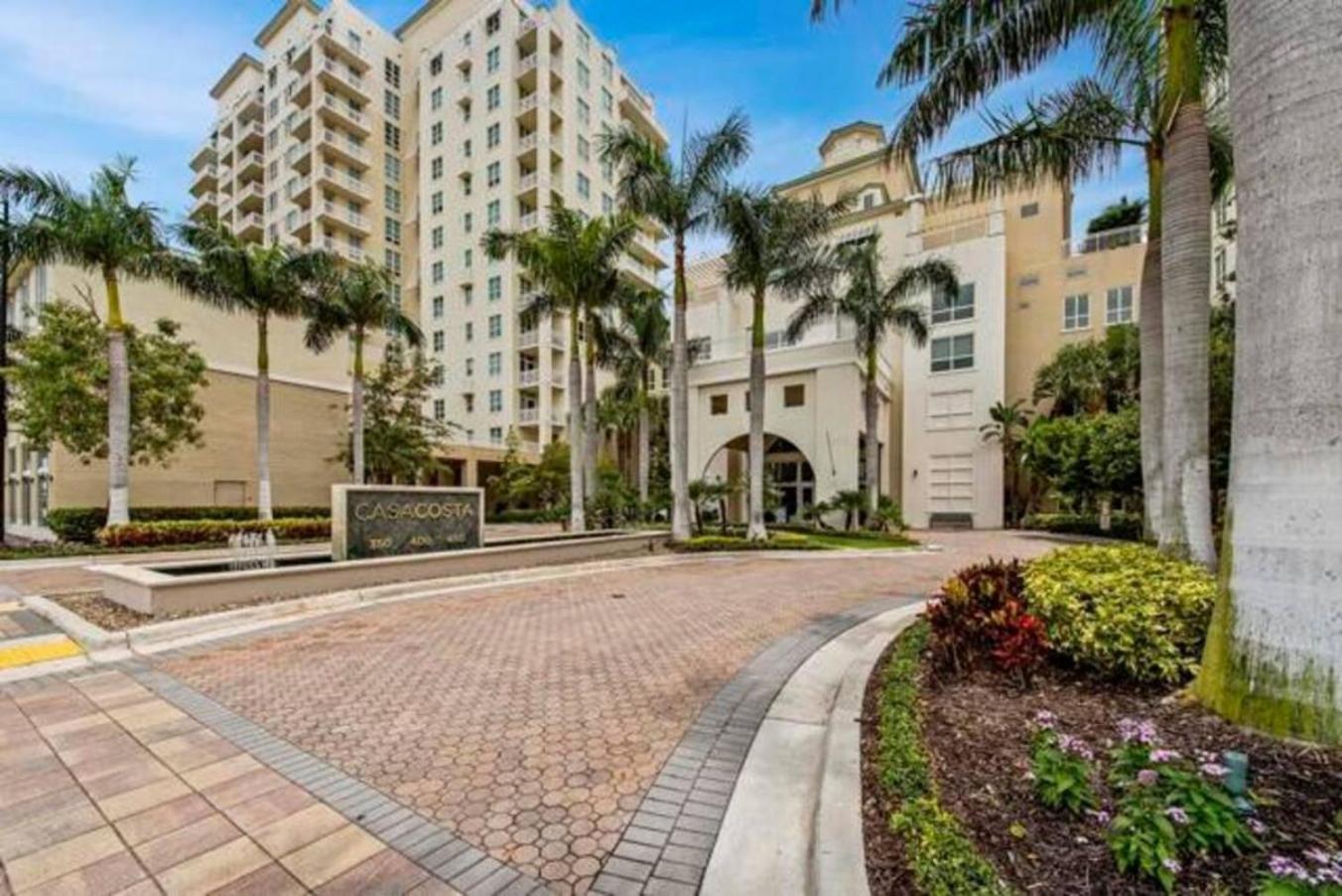 Amazing One-Bedroom In Casa Costa!Beach Pass Inc! بوينتون المظهر الخارجي الصورة